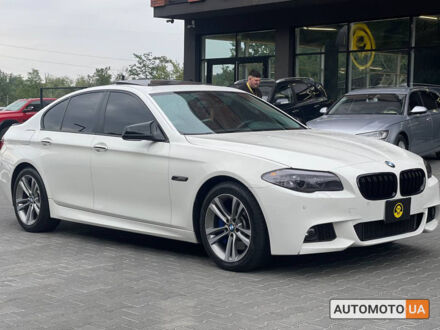 БМВ 535 2011 у Чернівцях на Automoto.ua Білий БМВ 535, об'ємом двигуна 3 л та пробігом 222 тис. км за 15800 $, фото 1 на Automoto.ua