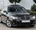 Черный БМВ 535, объемом двигателя 3 л и пробегом 269 тыс. км за 2000 $, фото 1 на Automoto.ua