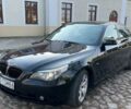 Черный БМВ 535, объемом двигателя 3 л и пробегом 305 тыс. км за 2100 $, фото 1 на Automoto.ua