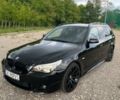Черный БМВ 535, объемом двигателя 3 л и пробегом 258 тыс. км за 1400 $, фото 1 на Automoto.ua