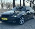 Черный БМВ 535, объемом двигателя 3 л и пробегом 302 тыс. км за 9500 $, фото 1 на Automoto.ua