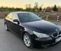 Черный БМВ 535, объемом двигателя 3 л и пробегом 195 тыс. км за 1800 $, фото 1 на Automoto.ua