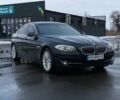 Чорний БМВ 535, об'ємом двигуна 3 л та пробігом 215 тис. км за 14400 $, фото 1 на Automoto.ua