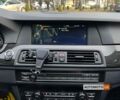 Черный БМВ 535, объемом двигателя 3 л и пробегом 215 тыс. км за 14700 $, фото 11 на Automoto.ua