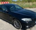 Черный БМВ 535, объемом двигателя 3.5 л и пробегом 230 тыс. км за 9700 $, фото 1 на Automoto.ua