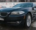 Черный БМВ 535, объемом двигателя 3 л и пробегом 124 тыс. км за 19000 $, фото 1 на Automoto.ua