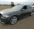 Чорний БМВ 535, об'ємом двигуна 3 л та пробігом 121 тис. км за 12000 $, фото 1 на Automoto.ua