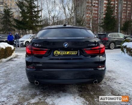 Черный БМВ 535, объемом двигателя 3 л и пробегом 228 тыс. км за 23800 $, фото 4 на Automoto.ua
