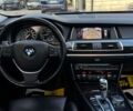 Черный БМВ 535, объемом двигателя 3 л и пробегом 168 тыс. км за 18500 $, фото 12 на Automoto.ua