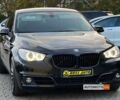 Черный БМВ 535, объемом двигателя 3 л и пробегом 168 тыс. км за 18500 $, фото 1 на Automoto.ua