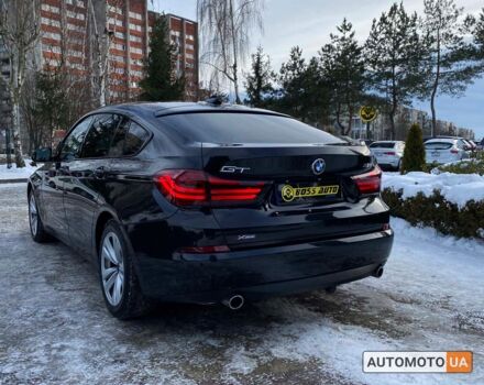 Черный БМВ 535, объемом двигателя 3 л и пробегом 228 тыс. км за 23800 $, фото 3 на Automoto.ua