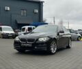 Чорний БМВ 535, об'ємом двигуна 3 л та пробігом 223 тис. км за 17500 $, фото 1 на Automoto.ua