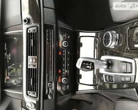 Чорний БМВ 535, об'ємом двигуна 3 л та пробігом 199 тис. км за 27100 $, фото 35 на Automoto.ua