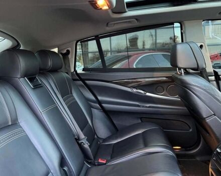 Черный БМВ 535, объемом двигателя 3 л и пробегом 168 тыс. км за 18500 $, фото 23 на Automoto.ua