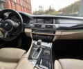 Чорний БМВ 535, об'ємом двигуна 3 л та пробігом 210 тис. км за 21500 $, фото 13 на Automoto.ua