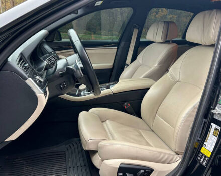 Чорний БМВ 535, об'ємом двигуна 3 л та пробігом 210 тис. км за 21500 $, фото 10 на Automoto.ua
