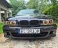 Черный БМВ 535, объемом двигателя 3 л и пробегом 290 тыс. км за 1900 $, фото 1 на Automoto.ua
