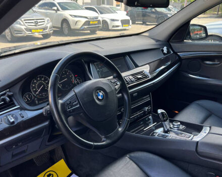 Чорний БМВ 535, об'ємом двигуна 3 л та пробігом 234 тис. км за 12900 $, фото 9 на Automoto.ua