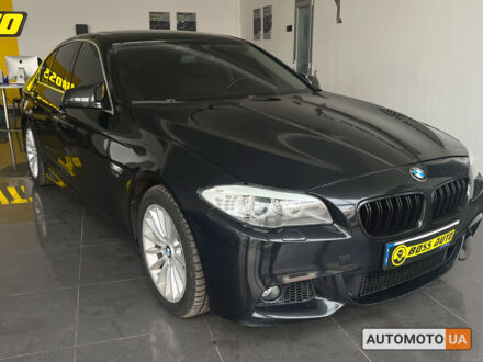 БМВ 535 2010 у Червонограде на Automoto.ua Чорний БМВ 535, об'ємом двигуна 3 л та пробігом 268 тис. км за 15300 $, фото 1 на Automoto.ua