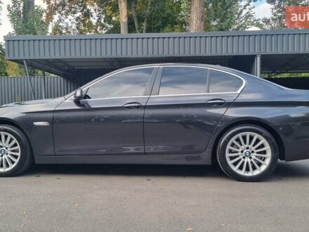 БМВ 535 2013 у Києві на Automoto.ua Чорний БМВ 535, об'ємом двигуна 3 л та пробігом 180 тис. км за 18200 $, фото 1 на Automoto.ua
