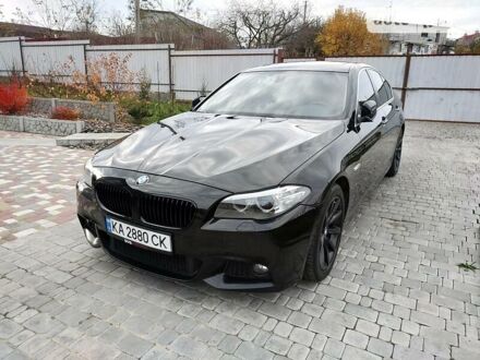 БМВ 535 2013 у Обухове на Automoto.ua Чорний БМВ 535, об'ємом двигуна 3 л та пробігом 207 тис. км за 18000 $, фото 1 на Automoto.ua