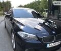 Чорний БМВ 535, об'ємом двигуна 3 л та пробігом 160 тис. км за 21500 $, фото 1 на Automoto.ua