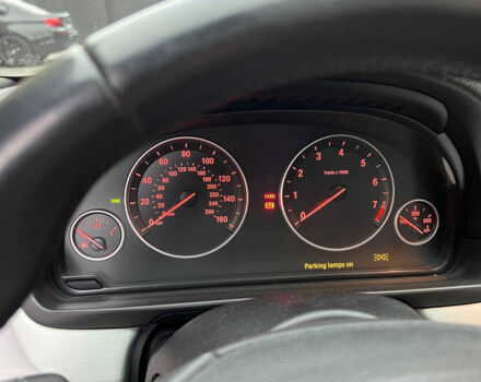 Серый БМВ 535, объемом двигателя 3 л и пробегом 206 тыс. км за 14000 $, фото 9 на Automoto.ua