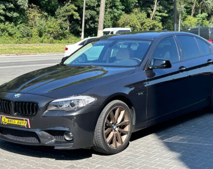 Сірий БМВ 535, об'ємом двигуна 3 л та пробігом 250 тис. км за 15450 $, фото 2 на Automoto.ua