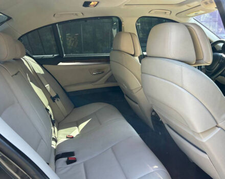Сірий БМВ 535, об'ємом двигуна 3 л та пробігом 250 тис. км за 15450 $, фото 17 на Automoto.ua