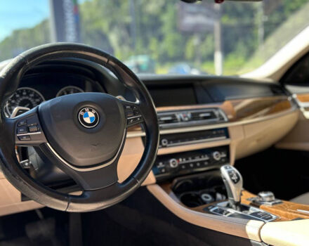 Сірий БМВ 535, об'ємом двигуна 3 л та пробігом 250 тис. км за 15450 $, фото 8 на Automoto.ua