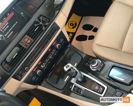 Серый БМВ 535, объемом двигателя 3 л и пробегом 171 тыс. км за 16600 $, фото 20 на Automoto.ua