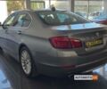 Серый БМВ 535, объемом двигателя 3 л и пробегом 171 тыс. км за 16600 $, фото 4 на Automoto.ua