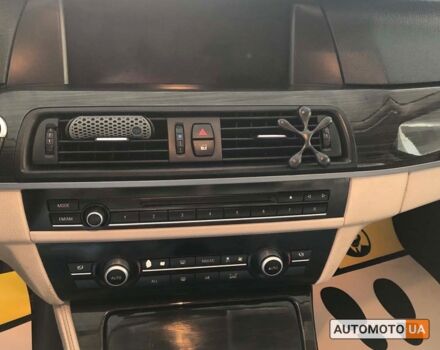Серый БМВ 535, объемом двигателя 3 л и пробегом 171 тыс. км за 16600 $, фото 15 на Automoto.ua