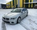 Серый БМВ 535, объемом двигателя 3 л и пробегом 115 тыс. км за 28000 $, фото 1 на Automoto.ua