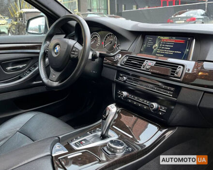 Серый БМВ 535, объемом двигателя 3 л и пробегом 234 тыс. км за 19000 $, фото 11 на Automoto.ua