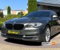 Серый БМВ 535, объемом двигателя 3 л и пробегом 246 тыс. км за 20700 $, фото 2 на Automoto.ua