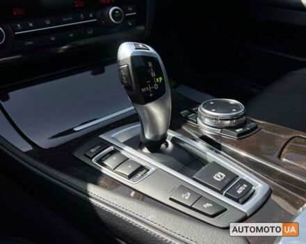 Серый БМВ 535, объемом двигателя 3 л и пробегом 246 тыс. км за 20700 $, фото 17 на Automoto.ua
