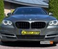 Серый БМВ 535, объемом двигателя 3 л и пробегом 246 тыс. км за 20700 $, фото 1 на Automoto.ua