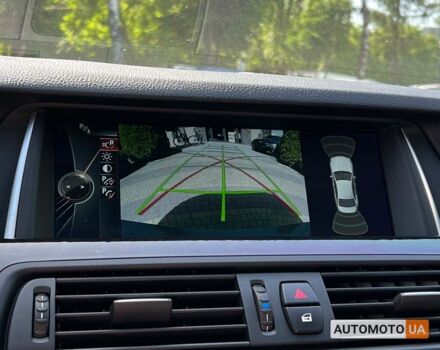 Серый БМВ 535, объемом двигателя 3 л и пробегом 246 тыс. км за 20700 $, фото 19 на Automoto.ua