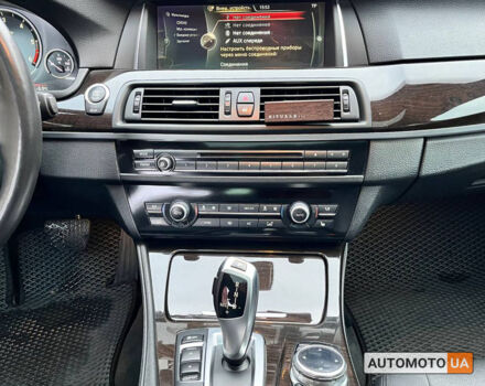 Серый БМВ 535, объемом двигателя 3 л и пробегом 234 тыс. км за 19000 $, фото 10 на Automoto.ua