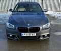Серый БМВ 535, объемом двигателя 3 л и пробегом 186 тыс. км за 14000 $, фото 1 на Automoto.ua