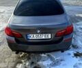 Серый БМВ 535, объемом двигателя 3 л и пробегом 186 тыс. км за 14000 $, фото 7 на Automoto.ua