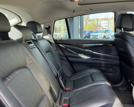 Серый БМВ 535, объемом двигателя 3 л и пробегом 150 тыс. км за 16500 $, фото 22 на Automoto.ua