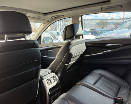 Серый БМВ 535, объемом двигателя 3 л и пробегом 150 тыс. км за 16500 $, фото 19 на Automoto.ua