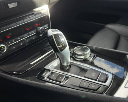 Серый БМВ 535, объемом двигателя 3 л и пробегом 150 тыс. км за 16500 $, фото 17 на Automoto.ua
