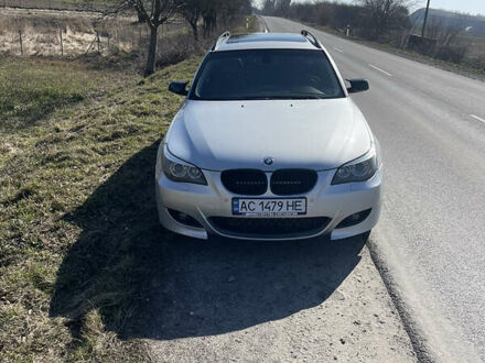 БМВ 535 2004 у Горохів на Automoto.ua Сірий БМВ 535, об'ємом двигуна 2.99 л та пробігом 336 тис. км за 11000 $, фото 1 на Automoto.ua