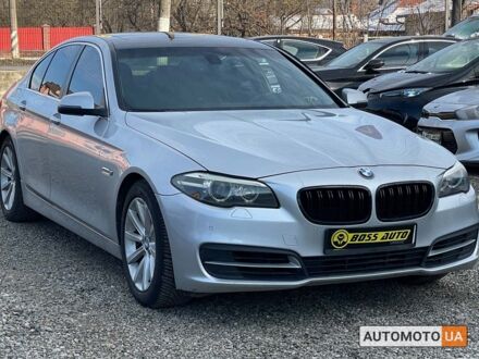 БМВ 535 2014 у Коломые на Automoto.ua Сірий БМВ 535, об'ємом двигуна 3 л та пробігом 258 тис. км за 19799 $, фото 1 на Automoto.ua