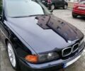 Синий БМВ 535, объемом двигателя 3.5 л и пробегом 249 тыс. км за 5800 $, фото 1 на Automoto.ua