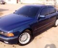 Синий БМВ 535, объемом двигателя 3.5 л и пробегом 283 тыс. км за 6000 $, фото 1 на Automoto.ua