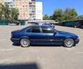 Синий БМВ 535, объемом двигателя 3.5 л и пробегом 293 тыс. км за 6000 $, фото 1 на Automoto.ua